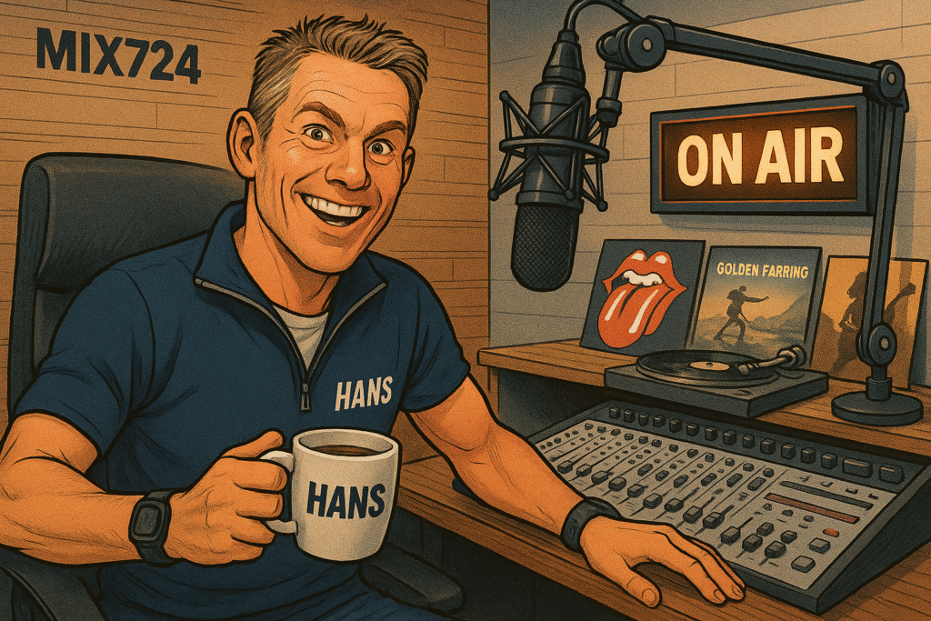 Hans@MIX724